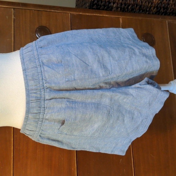 GAP Paper Bag Shorts Baggy Boxy XS - Picture 5 of 11
